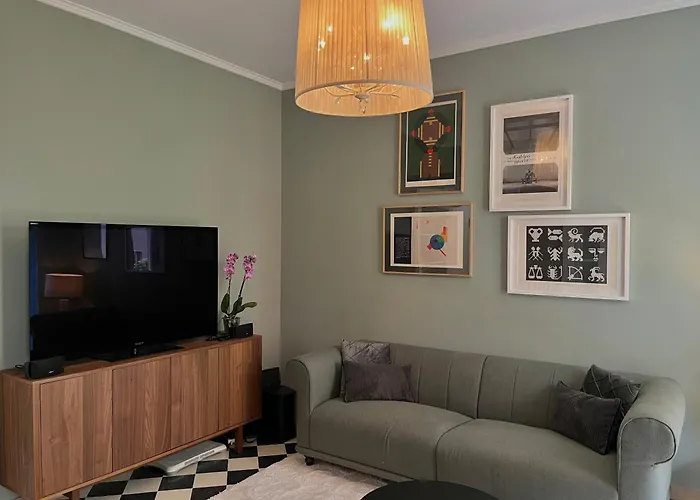 - Belle Maison Apartment Rom
