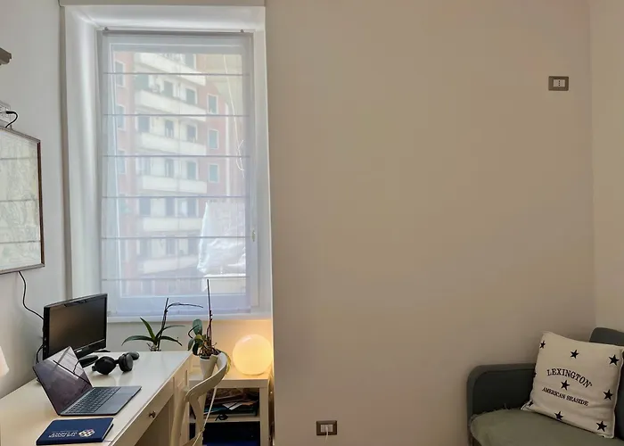 - Belle Maison Apartment