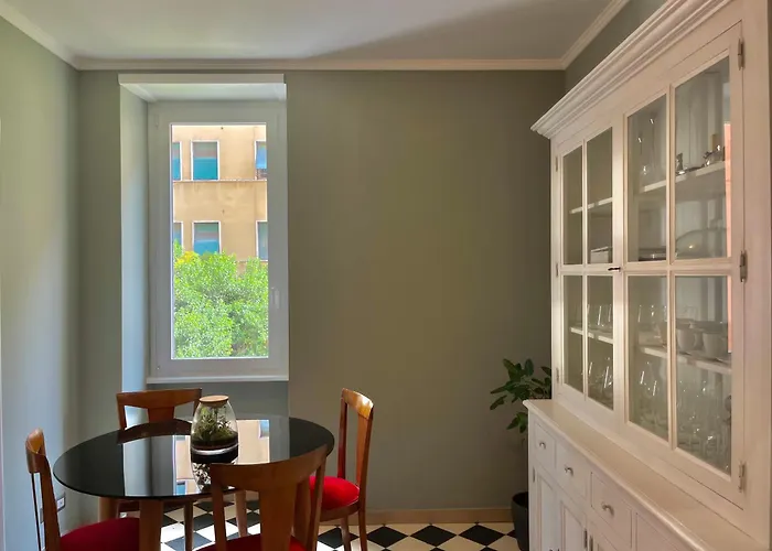 - Belle Maison Apartment Rom