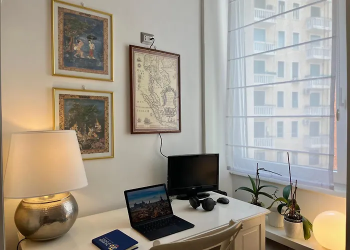 - Belle Maison Apartment Rom